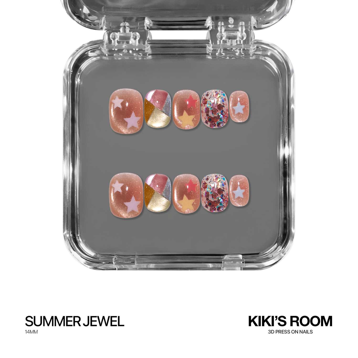 SUMMER JEWEL