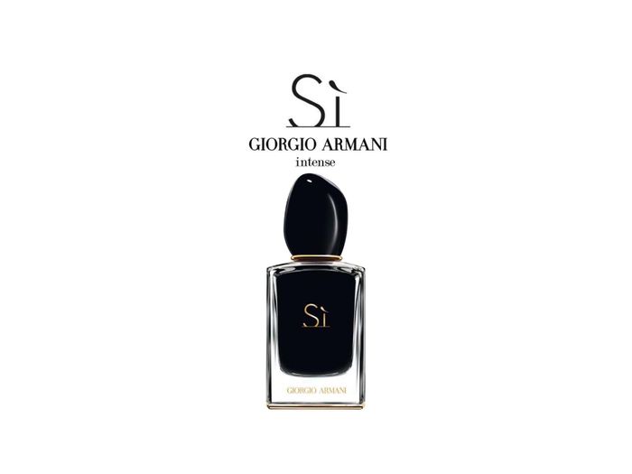 Giorgio Armani - Si intense