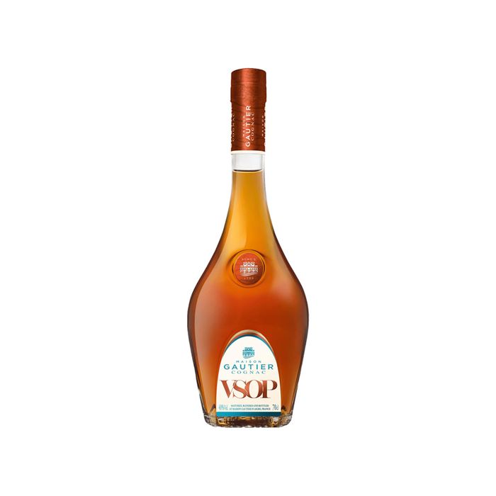 	Конъяк GAUTIER maison VSOP 700мл 40% 5016
