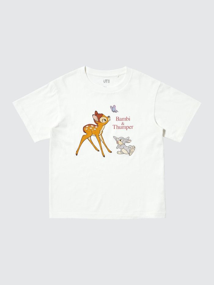 UNIQLO хүүхдийн футболка                        