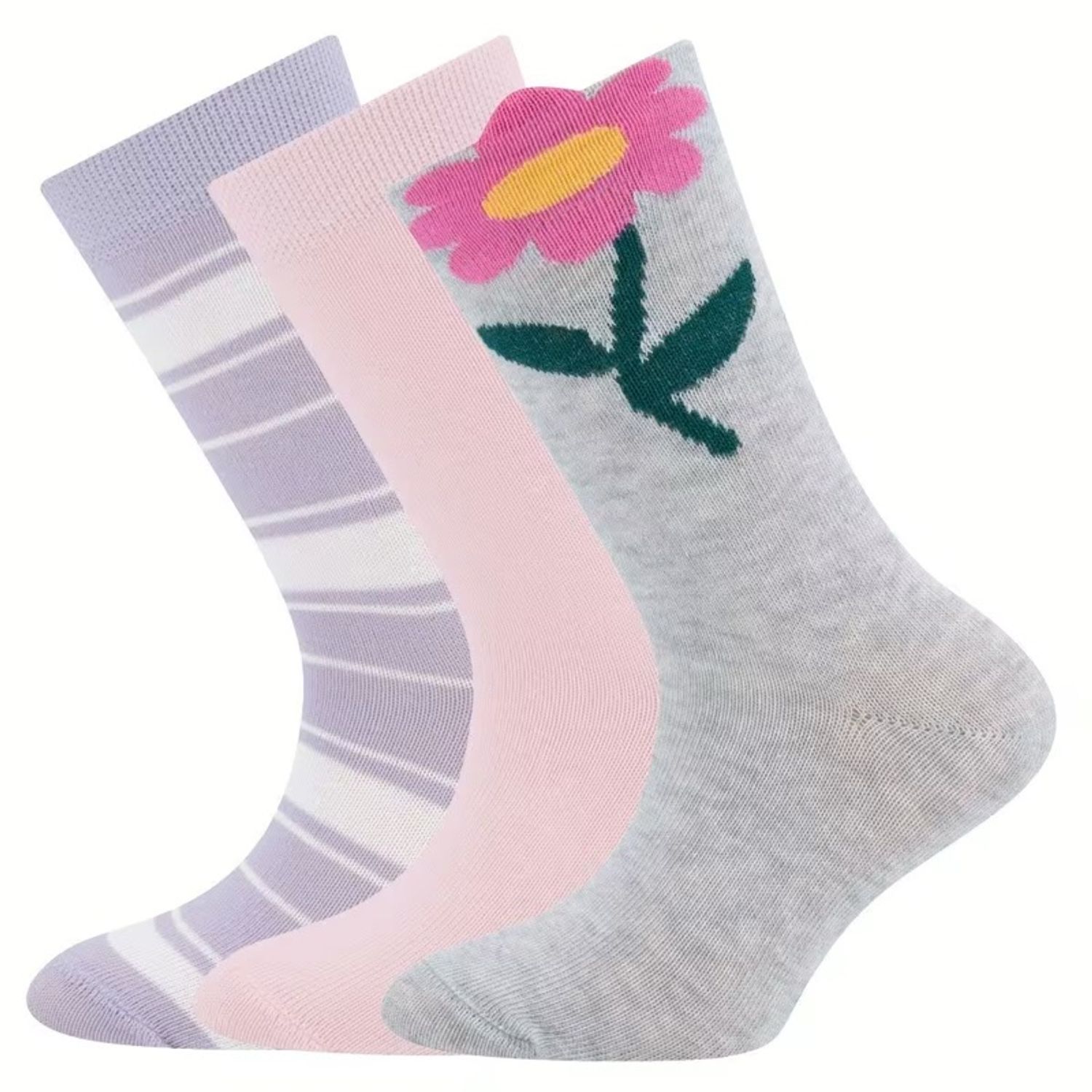 Rose-h.flieder-hellsilber mel