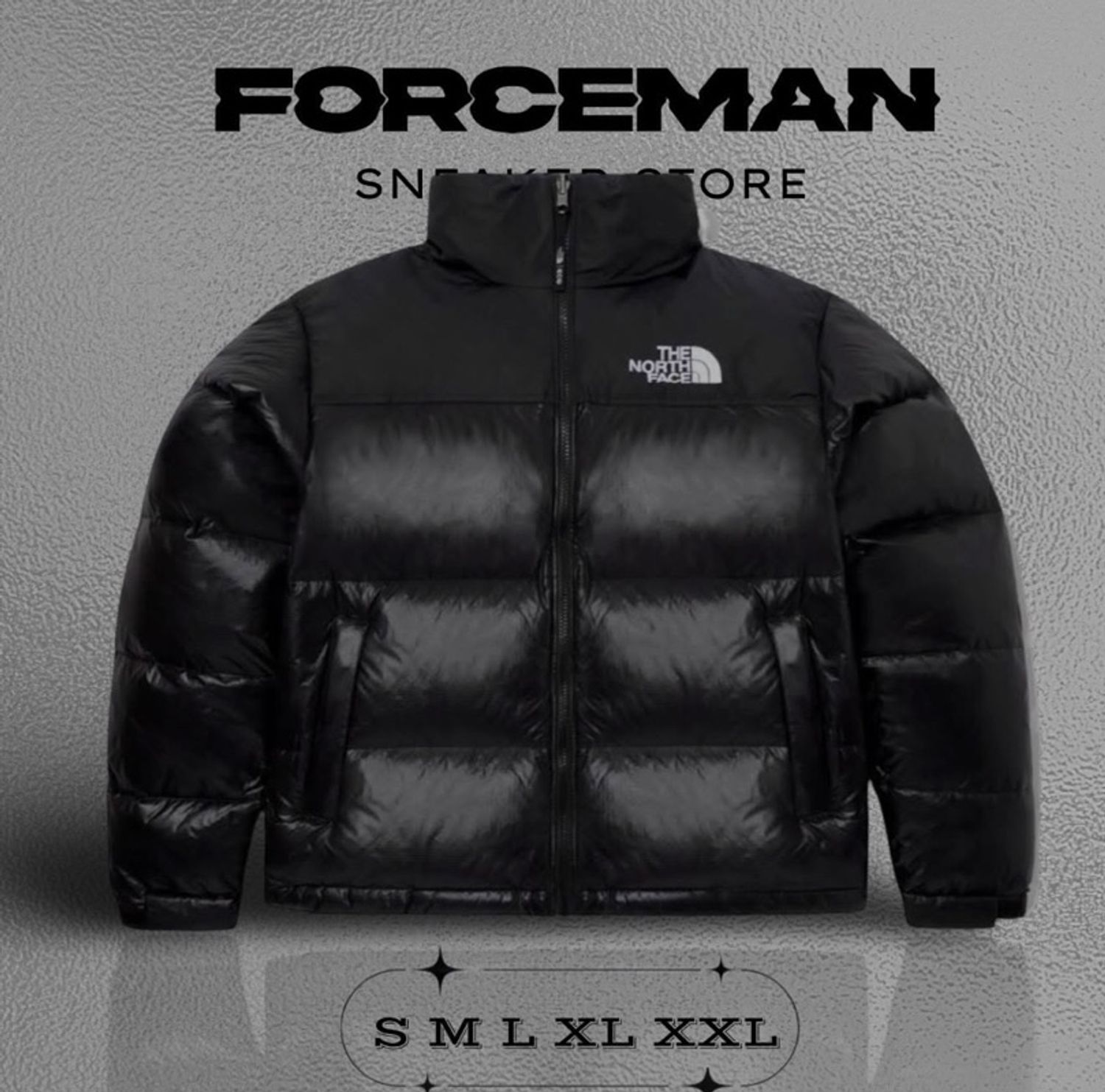 The North Face Eco Nuptse
