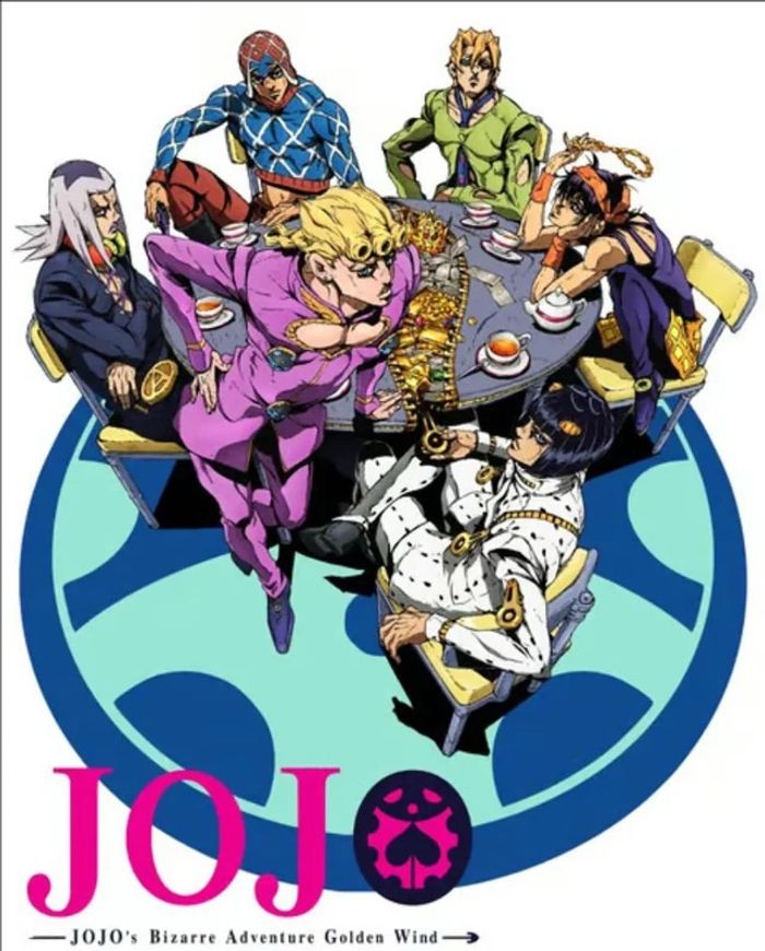 Jojo O.S.T Overture