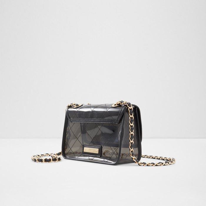 RHESAB-1-Jet Black-Ladies Handbags