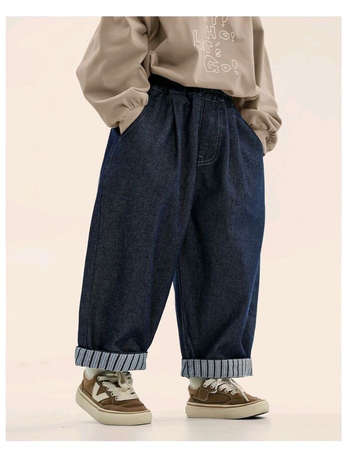 Xiao  зөөлөн цэнхэр жийнс 