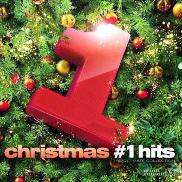 Various – Christmas #1 Hits