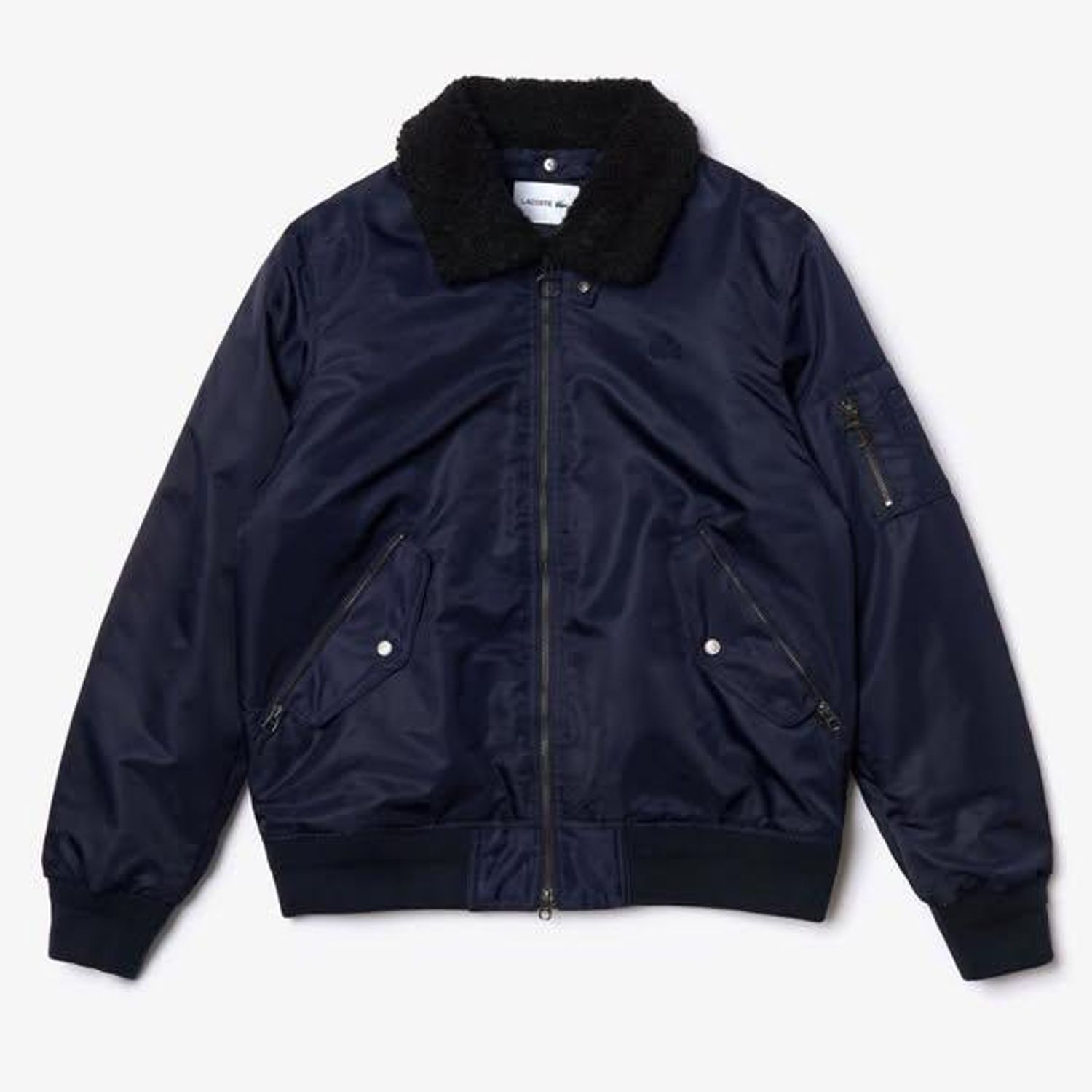 𝗟𝗮𝗰𝗼𝘀𝘁𝗲- брэндийн бомбер жакет