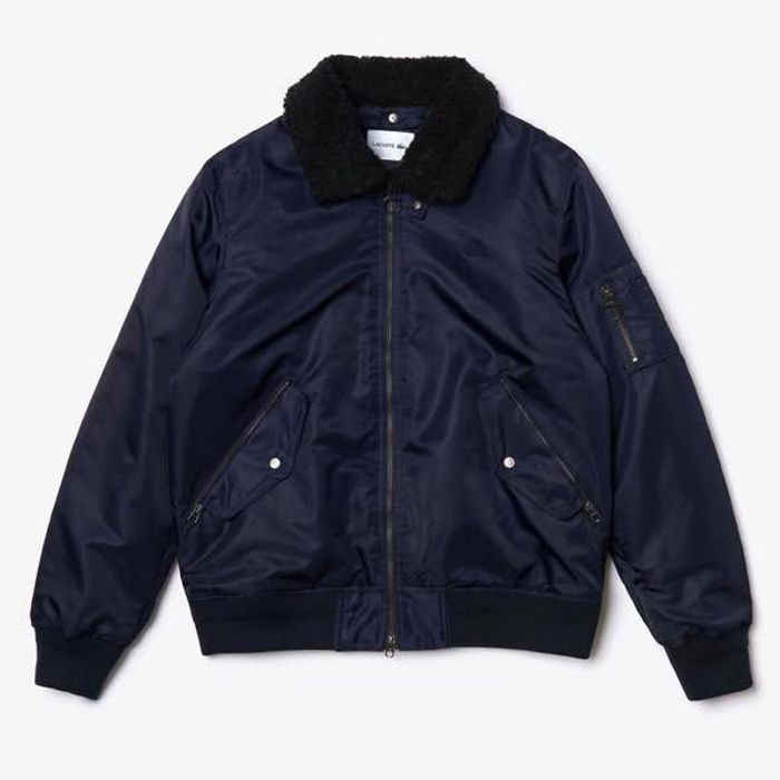 𝗟𝗮𝗰𝗼𝘀𝘁𝗲- брэндийн бомбер жакет