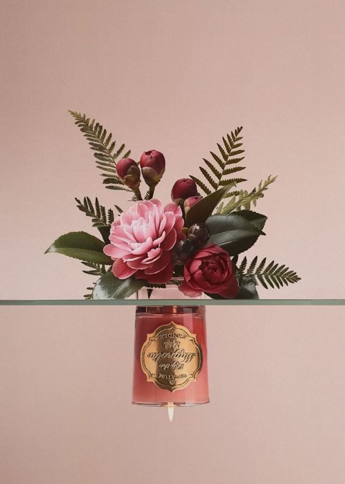 Candle By the Magnolia 85g (UNIT)