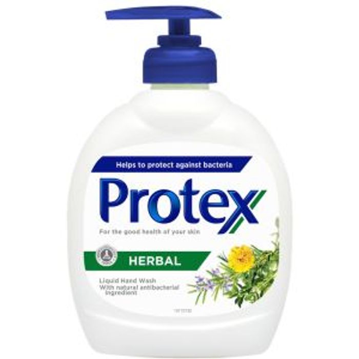 Гарын шингэн саван Protex