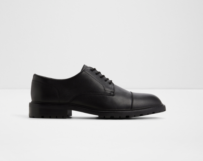 FERRUCI-1-BLACK-M Dress Shoes
