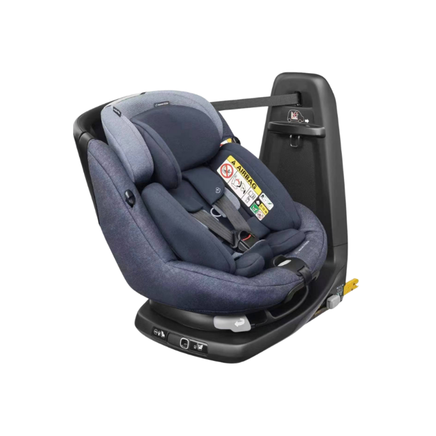 MaxiCosi - Axissfix Plus, 0-4 нас