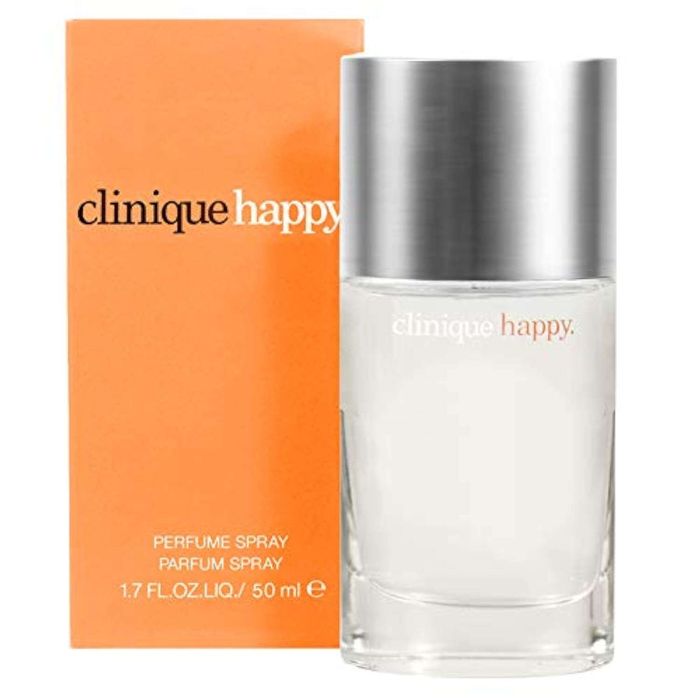Clinique Happy For Women perfume spray