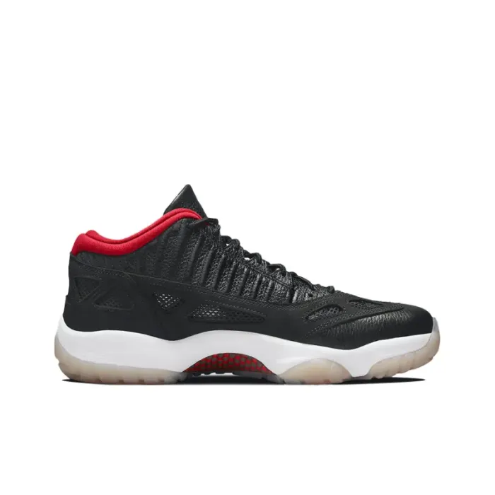 Jordan 11 Retro Low IE Bred 2021