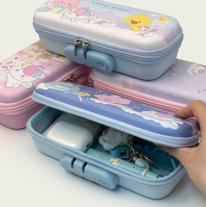 Цоожтой сурагч пиналь