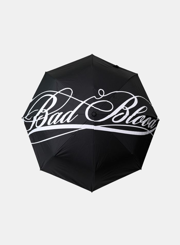  Dark Classic Umbrella - Black
