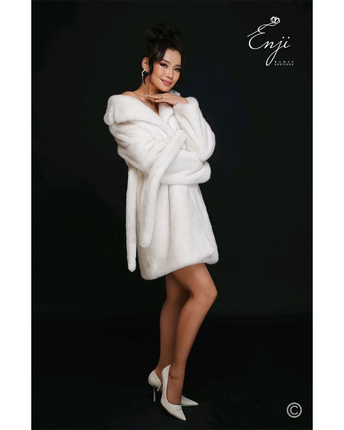 Enji -Шуба Код 50