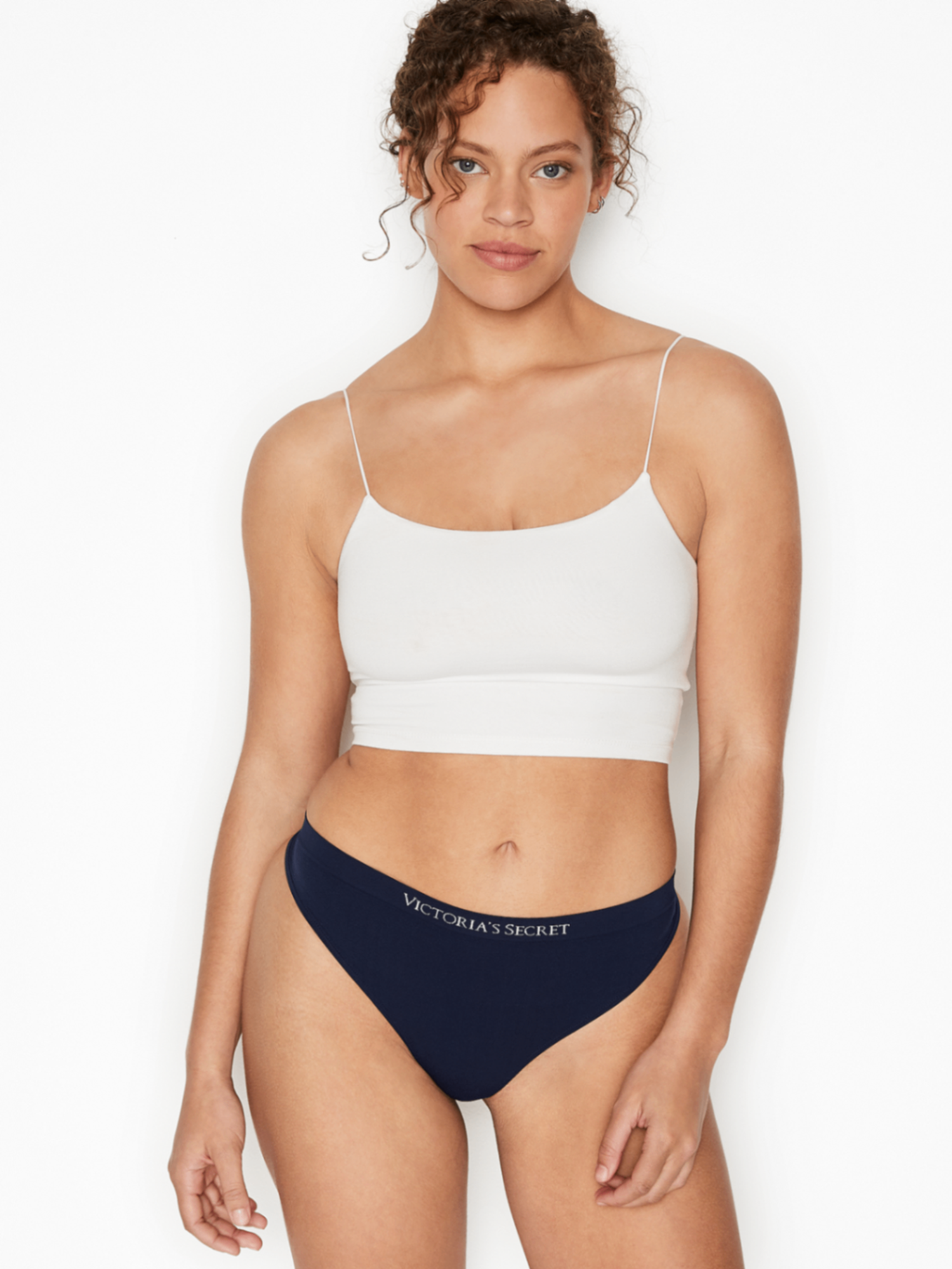 Seamless Thong Panty