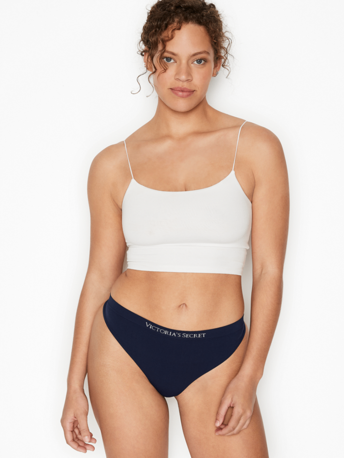 Seamless Thong Panty