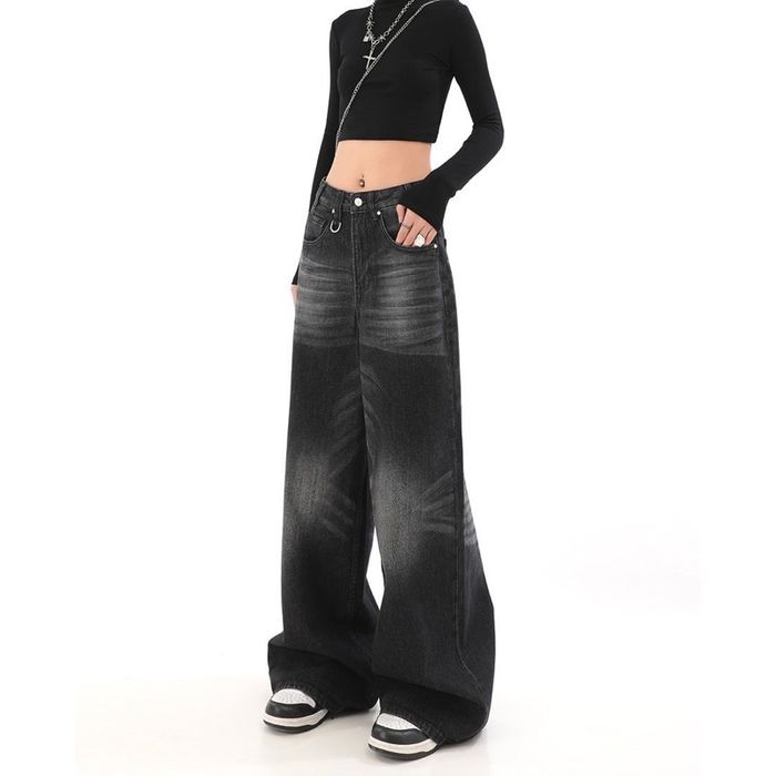 Baggy jeans жеансэн өмд