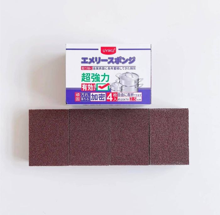 керамик гадаргуу цэвэрлэх спонж