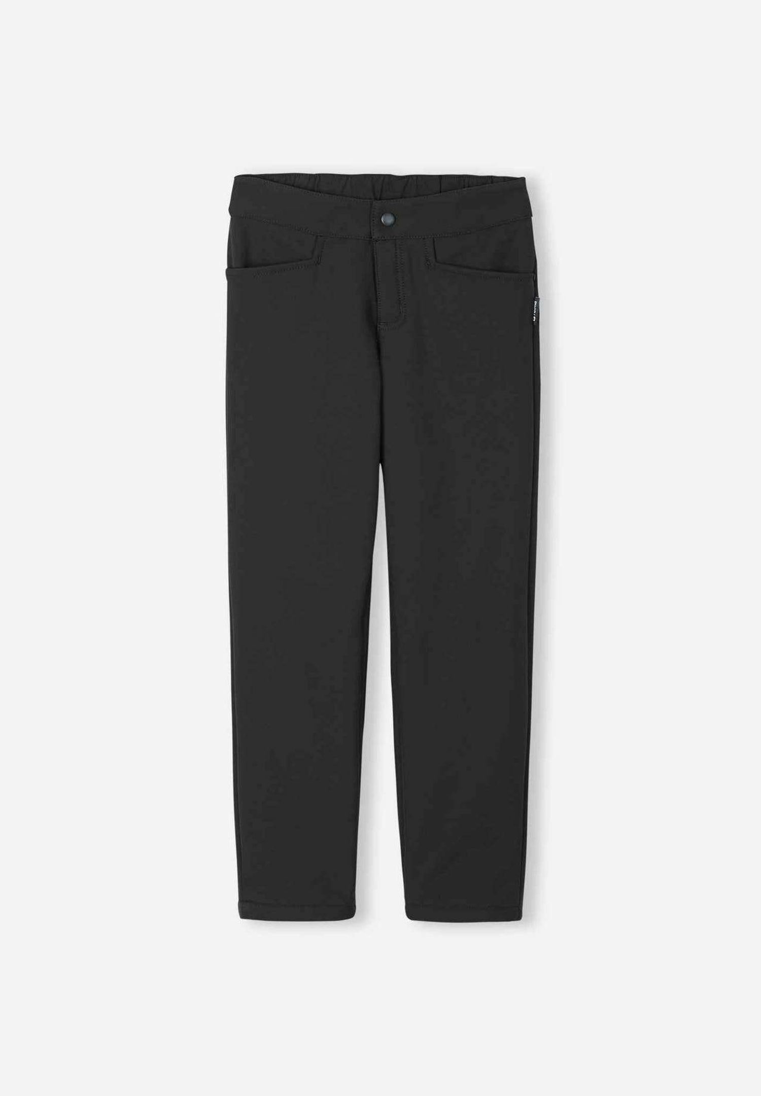 Softshell pants, Idea Black