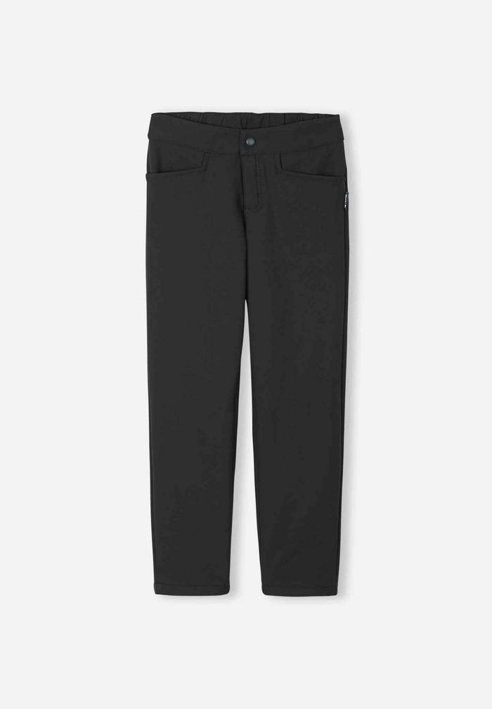 Softshell pants, Idea Black