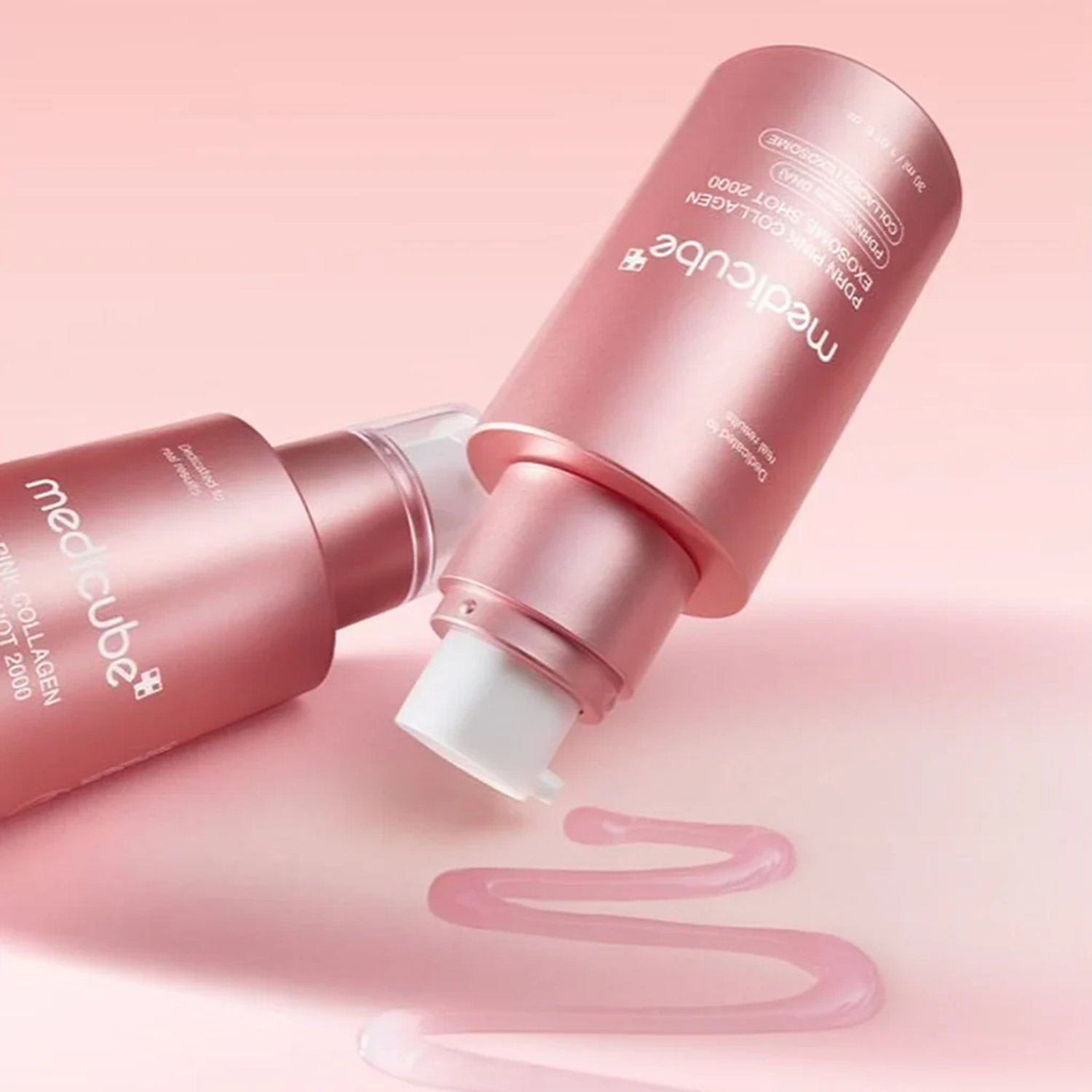 Medicube PDRN Collagen Pink Exosome Shot Serum 2000