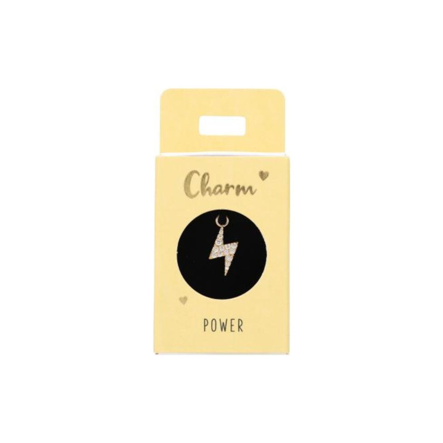 Charms for earrings in small box