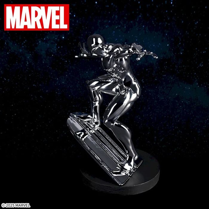 ACT/CUT Premium – Silver Surfer