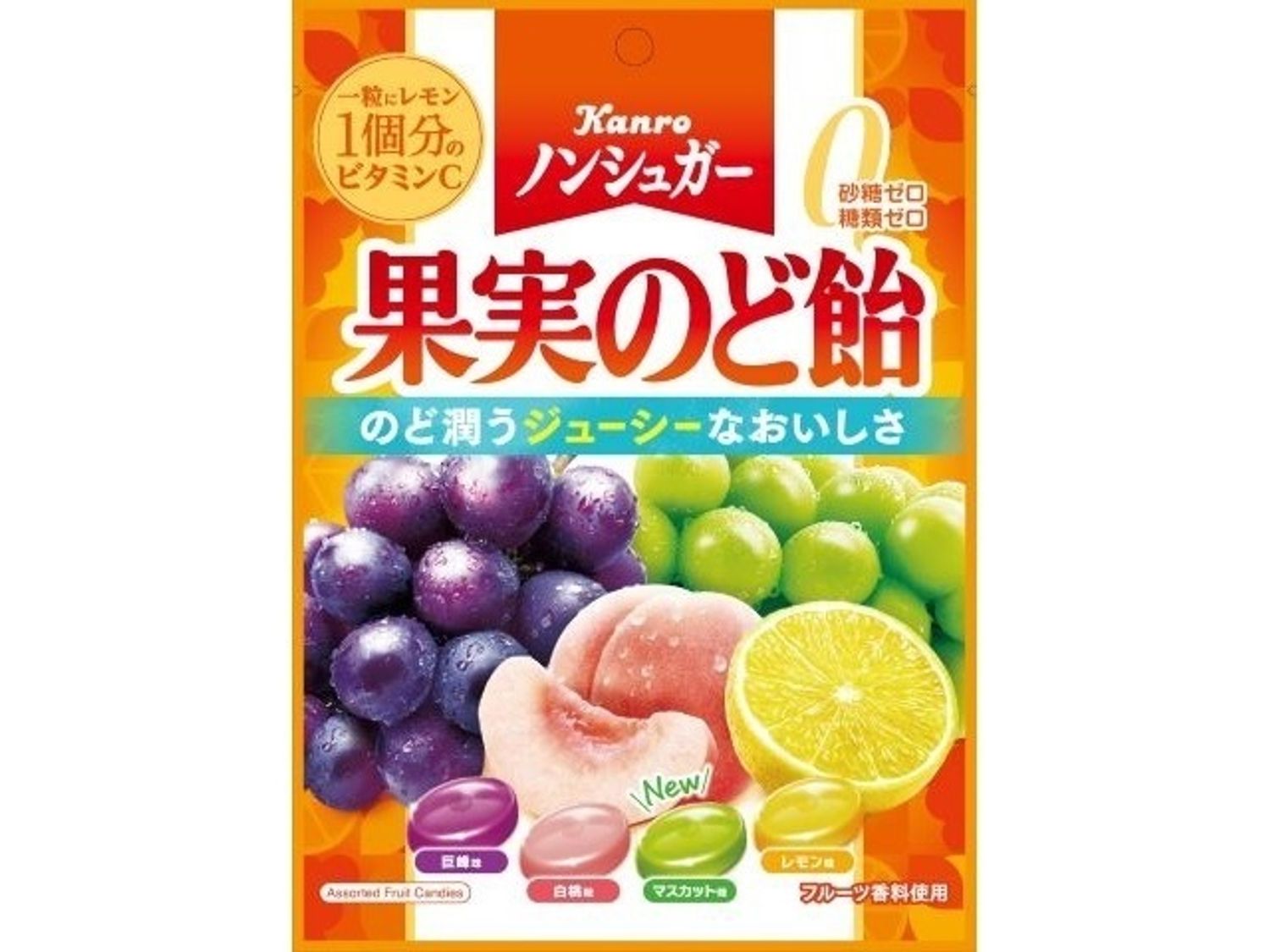 Хоолой хамгаалах хүлхмэл чихэр 90гр (Жимсний амттай) / Throat Lozenges fruits 90g