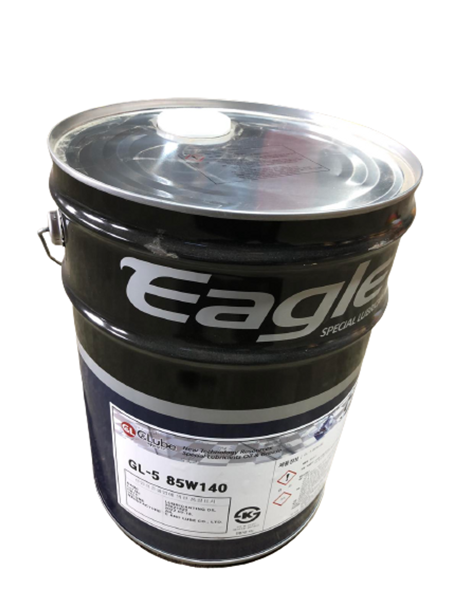Gear Oil 85W140 20L