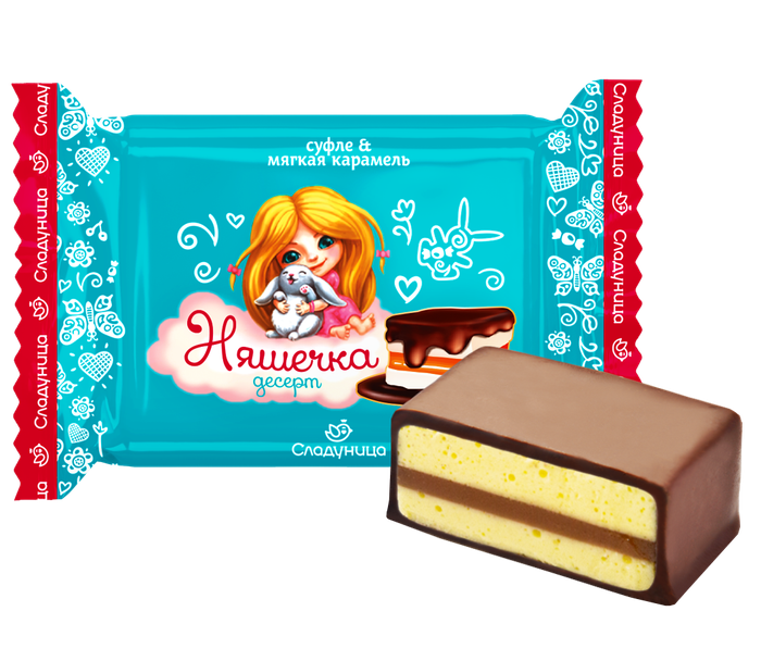 Чихэр Сладуница Няшечка 1кг