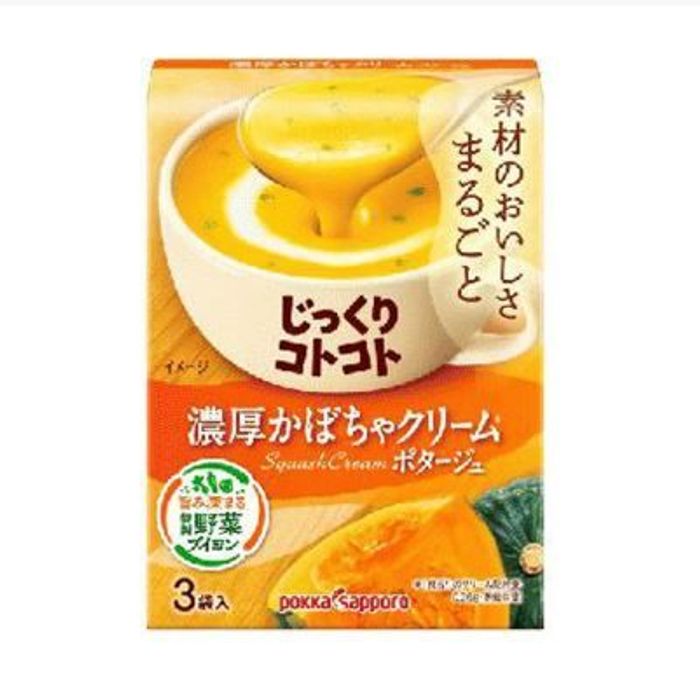 Зутан шөл Pokka ногоотой 3ш