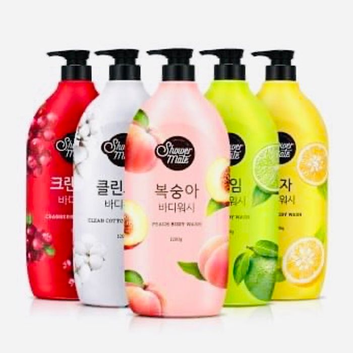 Биеийн шингэн саван 1200мл 