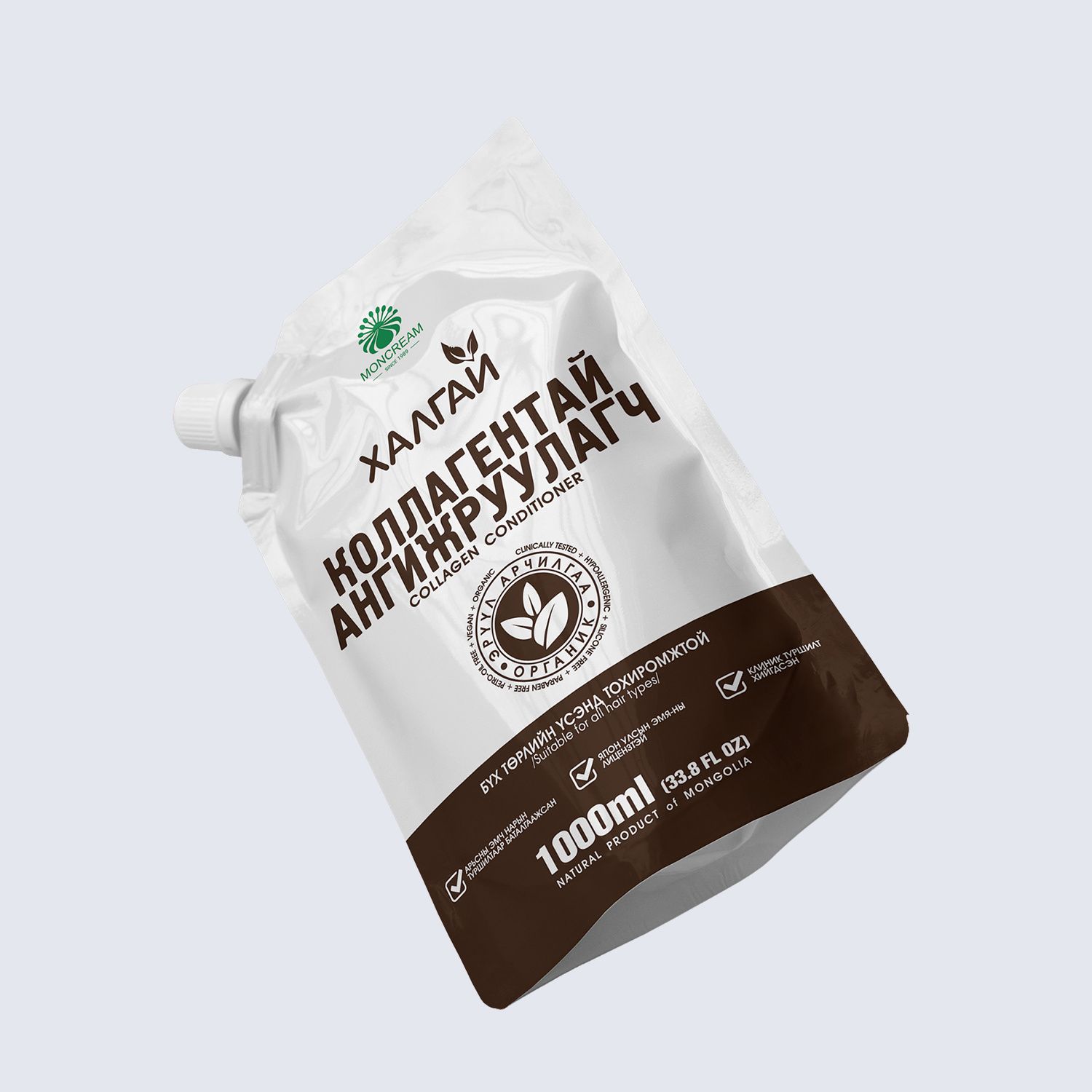 Коллагентай ангижруулагч 1000мл