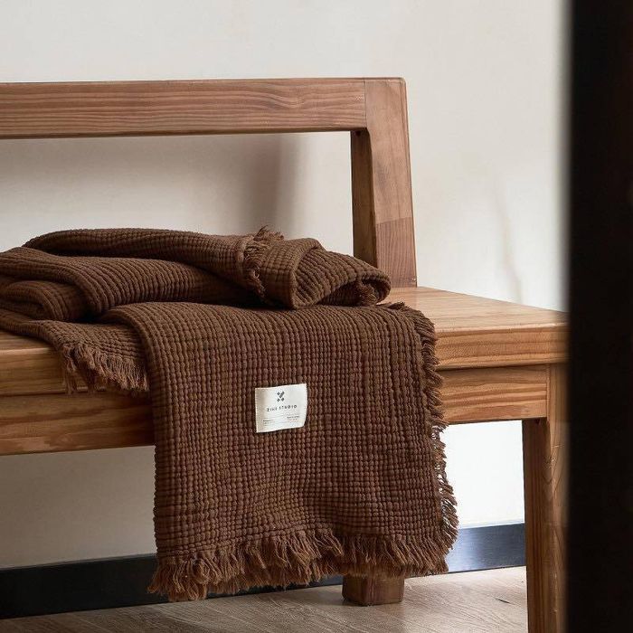 Зөөлөн муслин цэвэр даавуун орны бүтээлэг