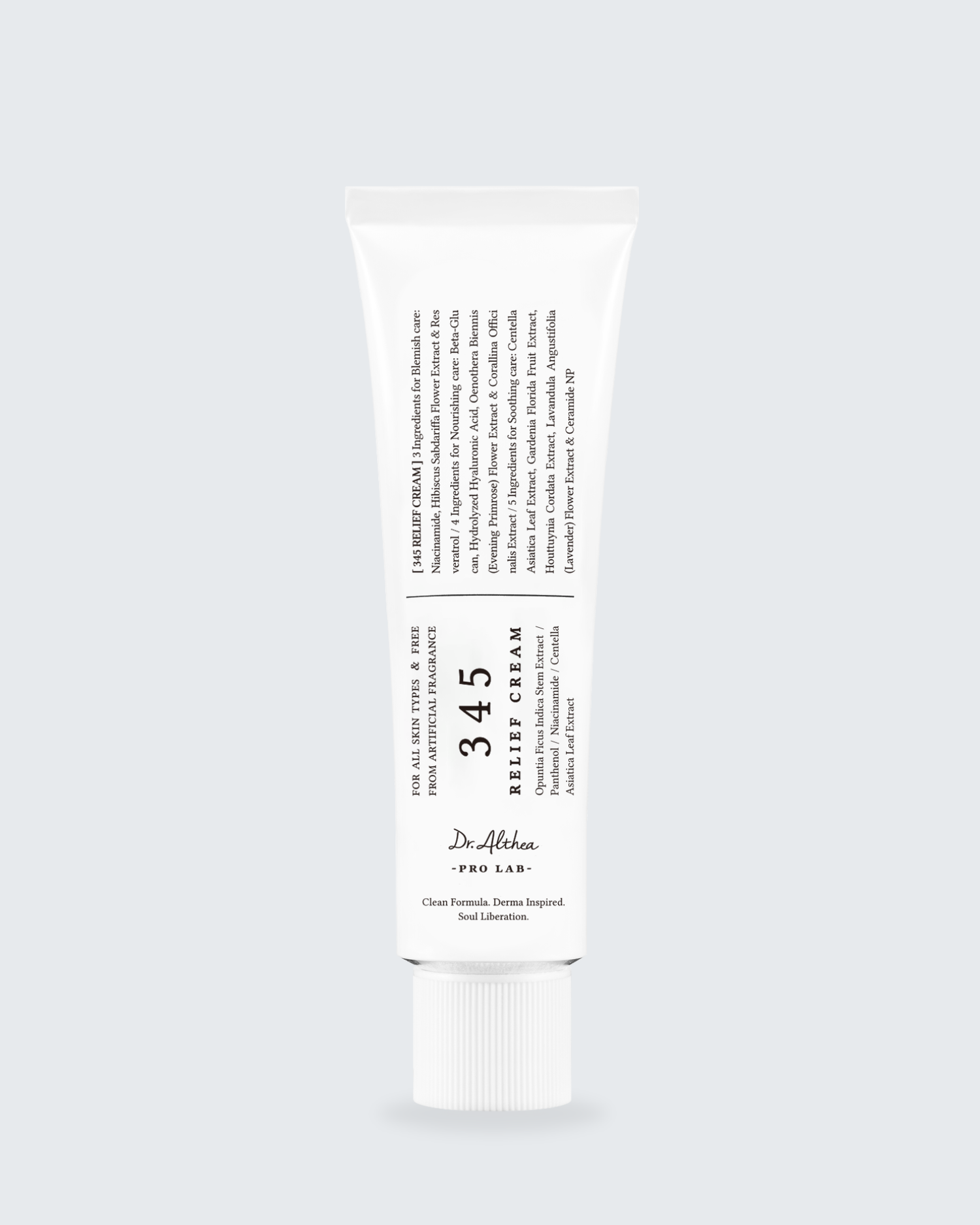 Dr Althea 345 Relief Cream