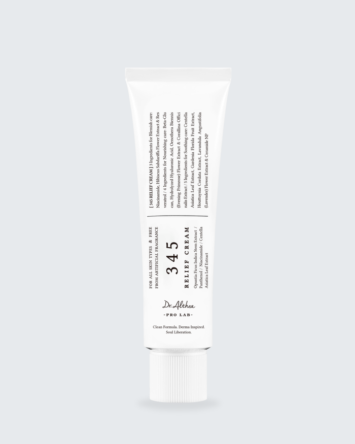Dr Althea 345 Relief Cream