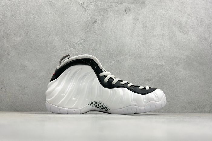 Nike Air Foamposite Pro 'Chrome White'