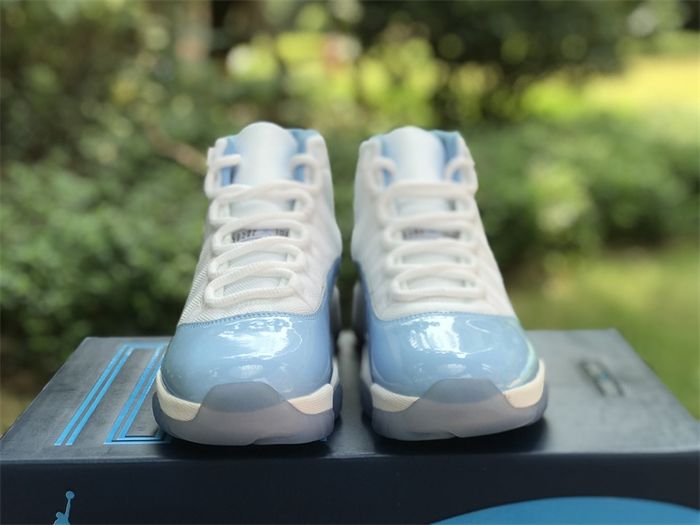 Air Jordan 11 UNC University Blue