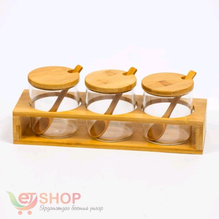 Давсны 3хос (эко модон таг, суурьтай)