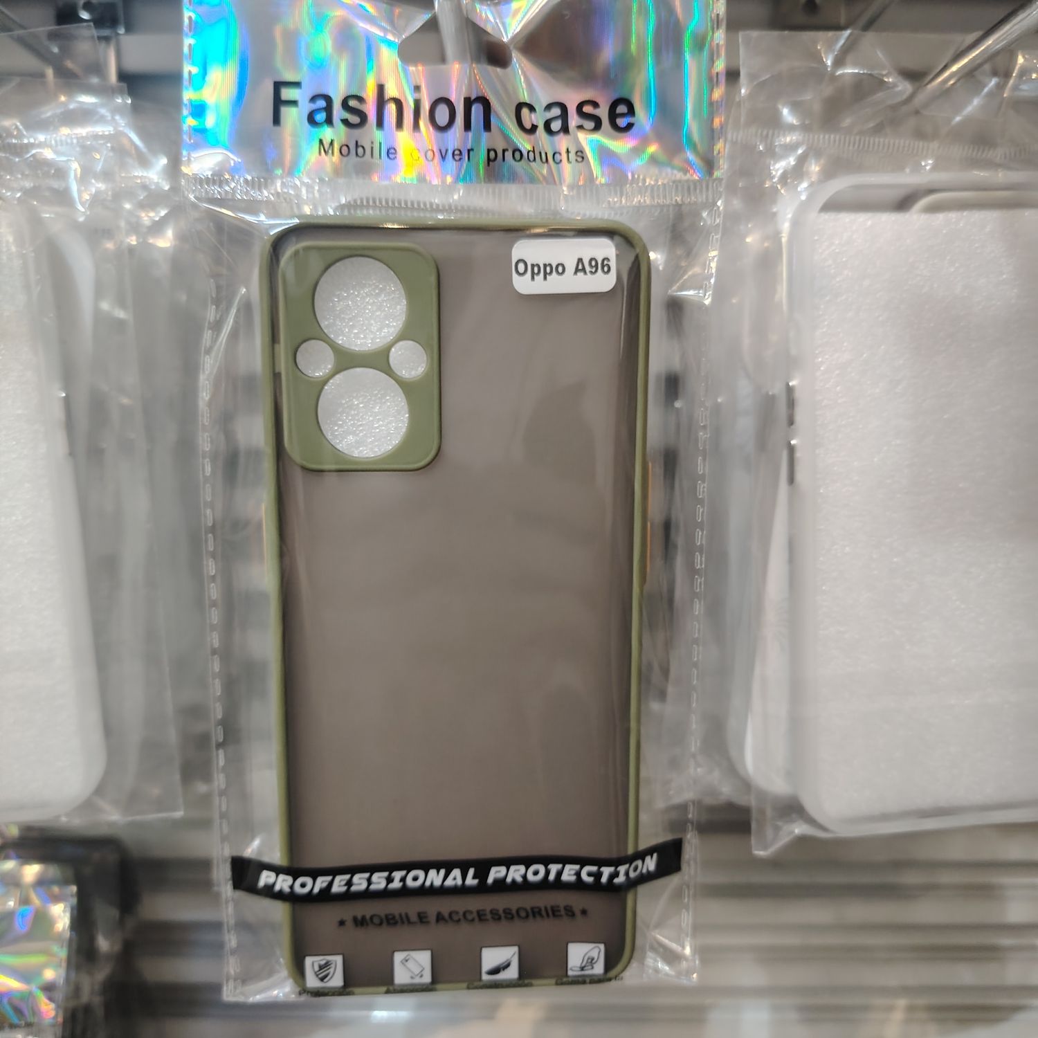 Oppo A96 Ногоон Кэйс