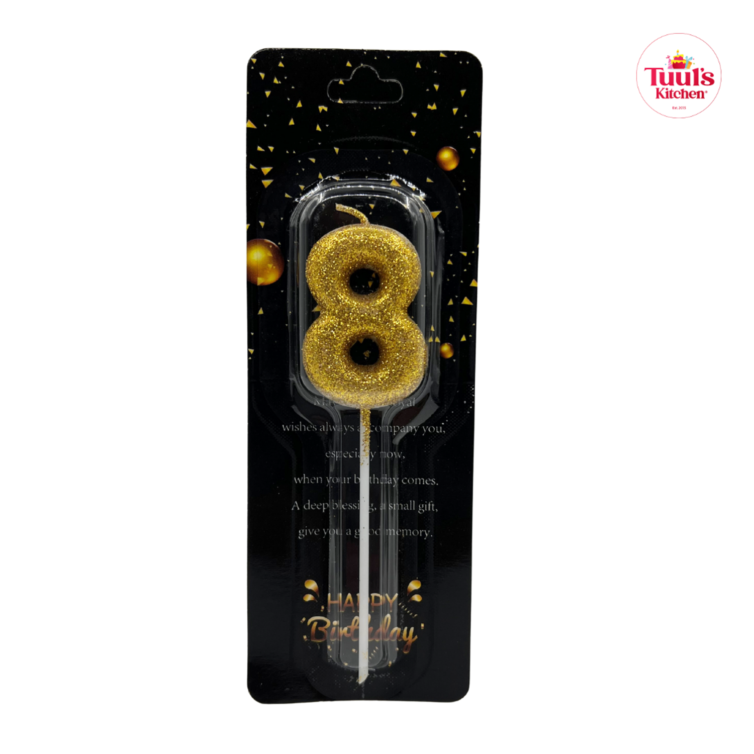 Алтлаг саатай 8 тоо лаа