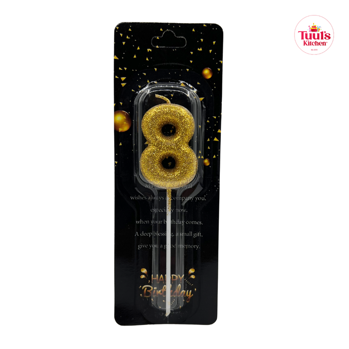 Алтлаг саатай 8 тоо лаа