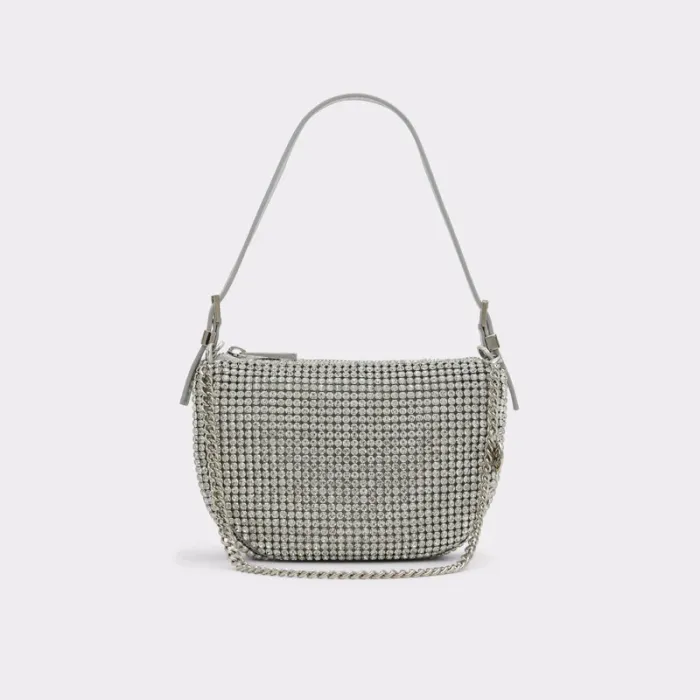 MISTERA-042-SILVER-Handbags