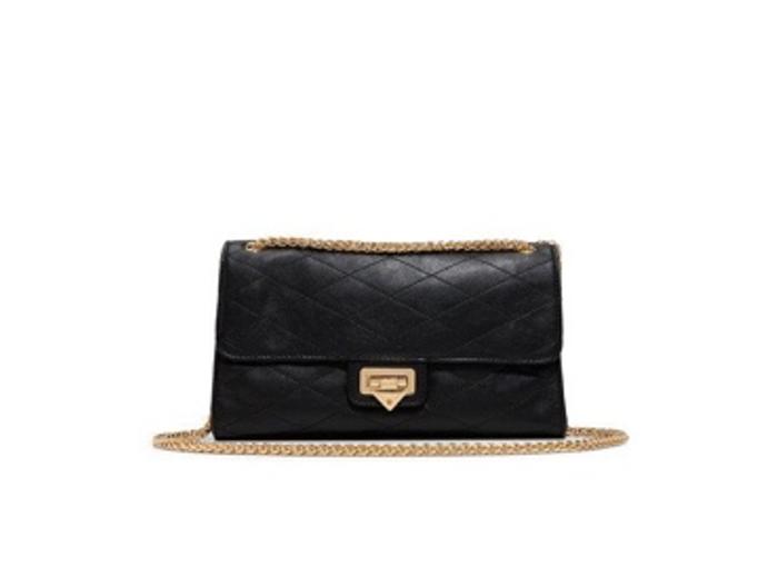 MMELINDA-1-BLACK-L City Handbags