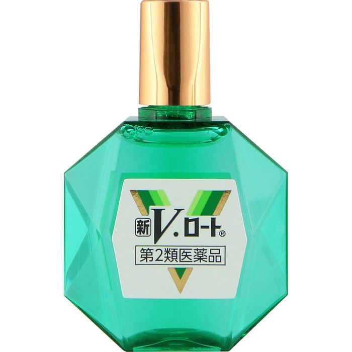 Нүдний дусаалга (V・Rohto 20мл)