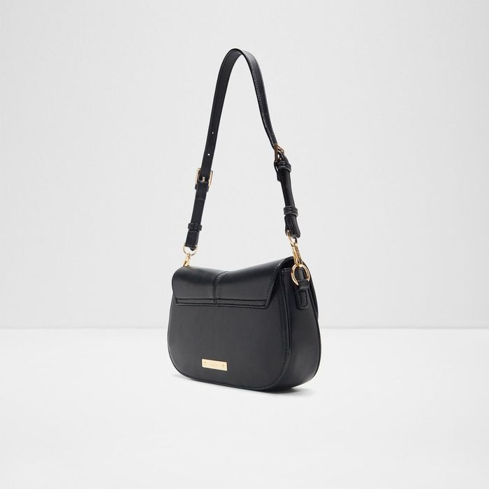 RUYANA-1-BLACK-Ladies City Handbags