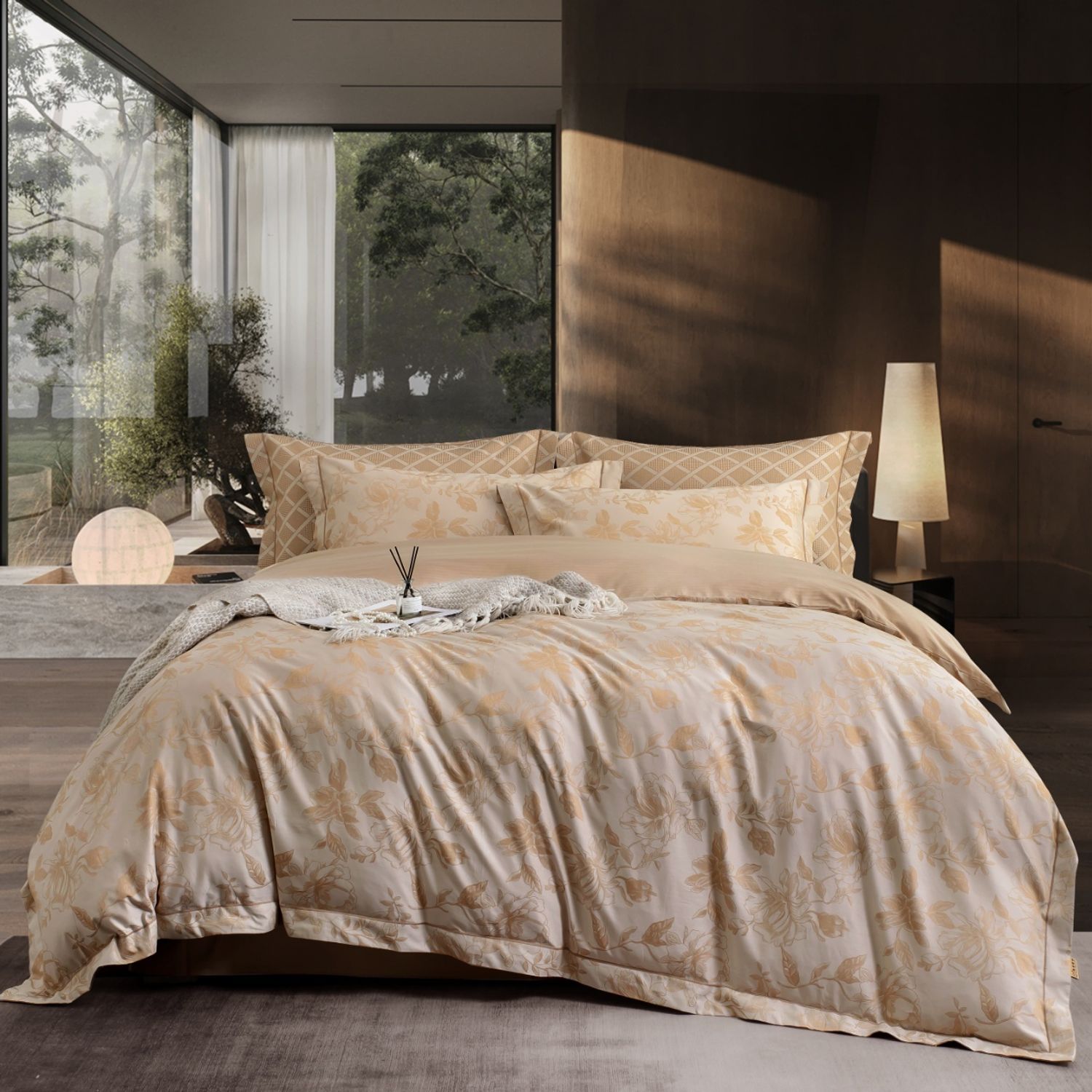 Ор, хөнжлийн сет - Хөвөн даавуу